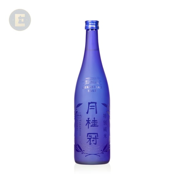 Tokubetsu Junmai Iwai 720 Ml