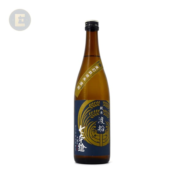 Shichi Hon Yari Wataribune Junmai 720 Ml