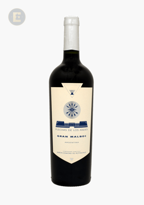FLECHAS DE LOS ANDRES GRAN MALBEC       