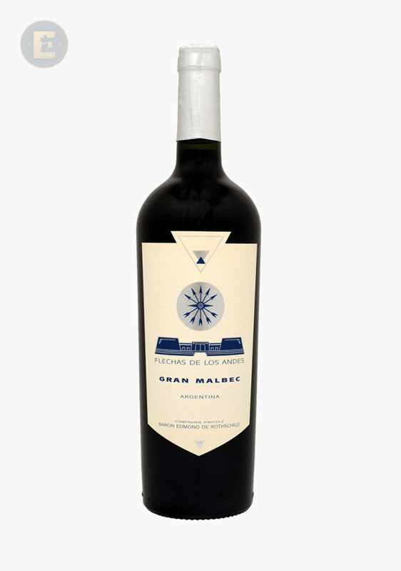Flechas De Los Andres Gran Malbec 750 Ml