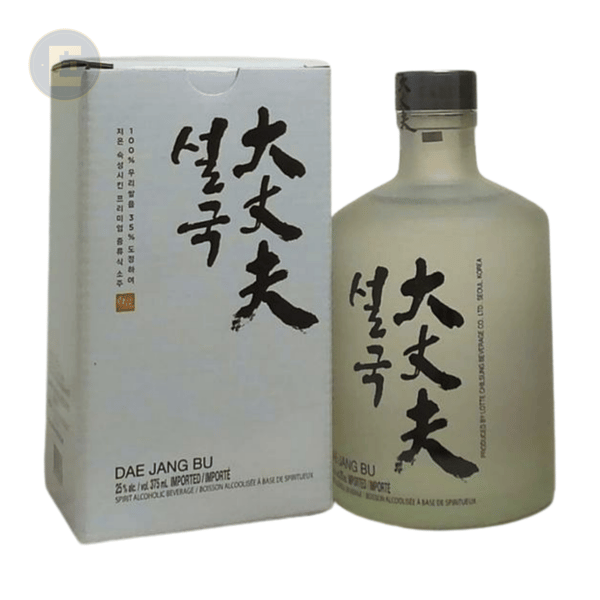Dae Jang Bu 25 - Premium Soju 375 Ml