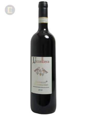 UCCELLIERA BRUNELLO DI MONTALCINO 2017  