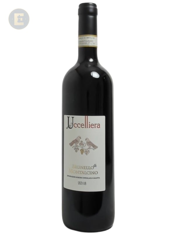 Uccelliera Brunello Di Montalcino 2017 750 Ml