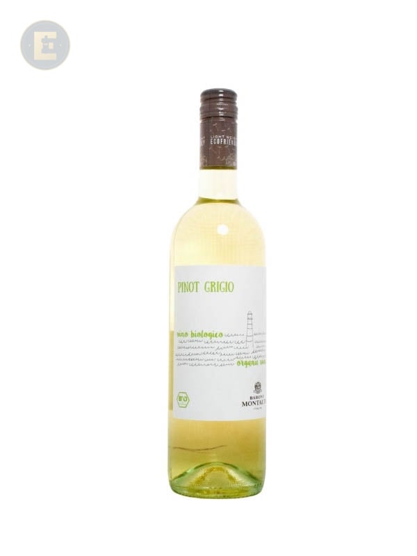 Montalto Pinot Grigio Organic 750 Ml