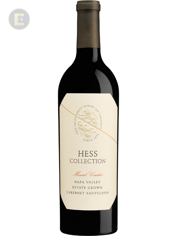 Mt. Veeder Cabernet Sauvignon - Hess 750 Ml