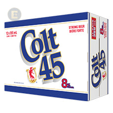 Stroh Colt 45 12x355mL Can