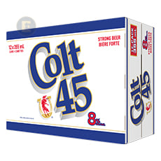 Stroh Colt 45 12x355mL Can