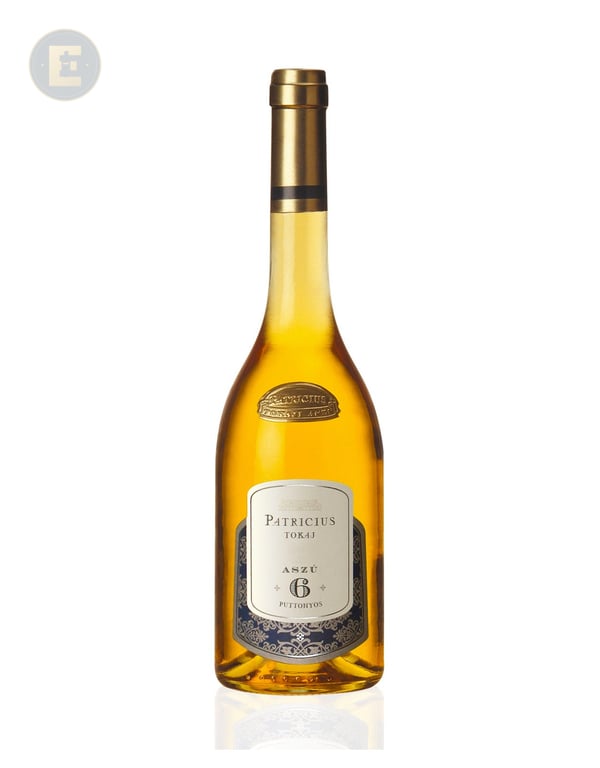 Patricius Tokaji 6 Puttonyos 500 Ml