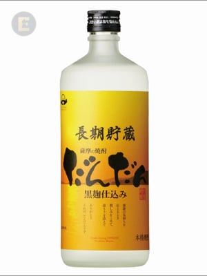 DAN-DAN PREMIUM KAGOSHIMA IMO-SHOCHU    