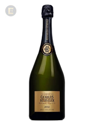 CHARLES HEIDSIECK BRUT 2012             