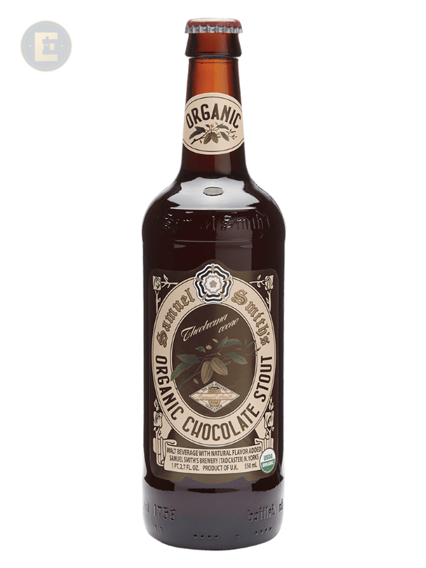 Samuel Smith Organic Chocolate Stout 550 Ml