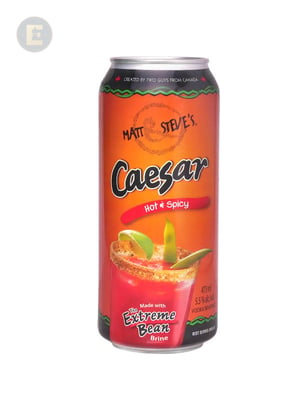 MATT & STEVE'S CAESAR - HOT & SPICY     