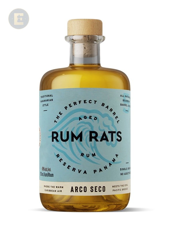Rum Rats Arco Seco 5 750 Ml