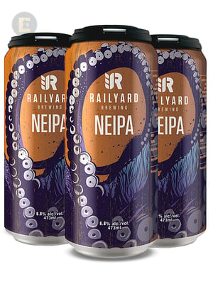 RAILYARD NEIPA 473 ML CLS               