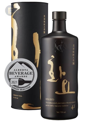 HWAYO 41 PREMIUM SOJU                   