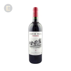 CHATEAU PLINCE POMEROL                  