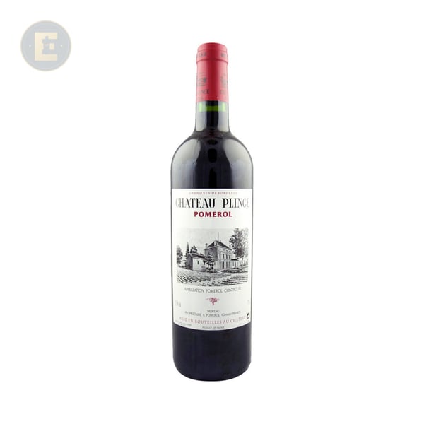 Chateau Plince Pomerol 750 Ml