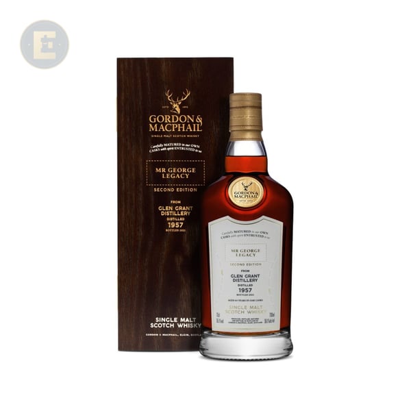 Glen Grant Mr. George Legacy 2Nd Ed 1957 700 Ml