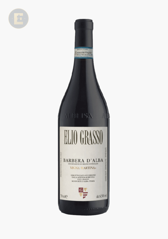 Elio Grasso Barbera D'alba 750 Ml
