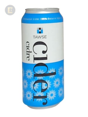 TAWSE CIDER CANS 473ML                  