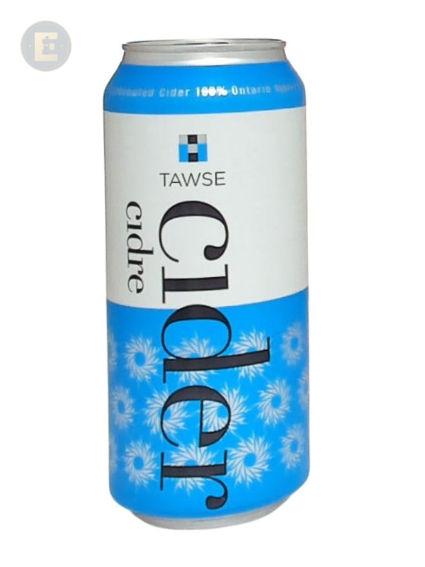 Tawse Cider Cans 473Ml 473 Ml