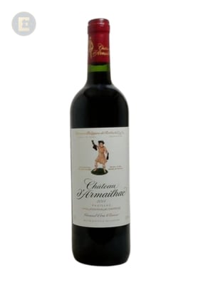 CHATEAU D'ARMAILHAC 2014                