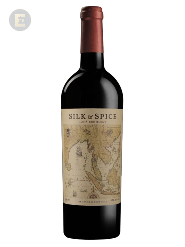 SILK & SPICE RED BLEND