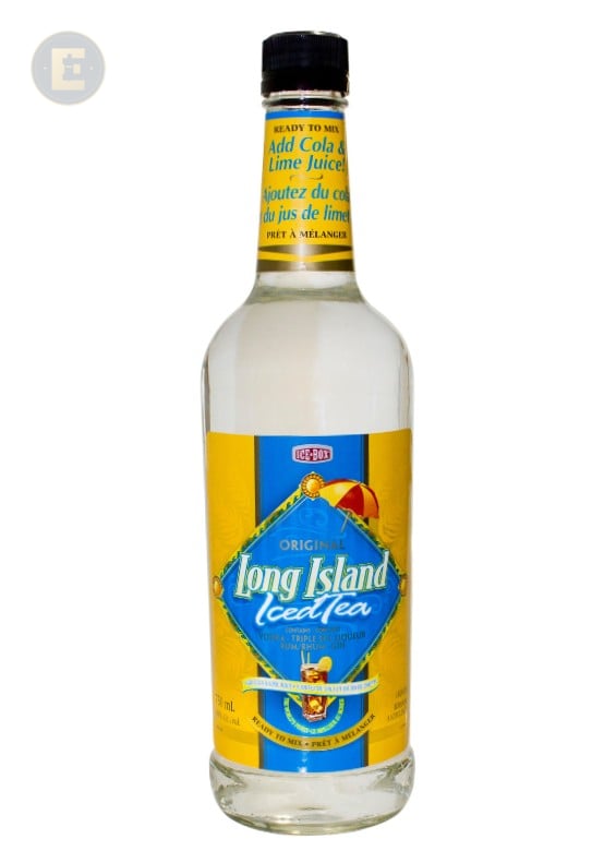 ICEBOX LONG ISLAND ICED TEA