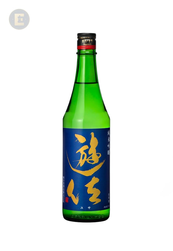 Yusa Junmai Ginjo Sake 720 Ml