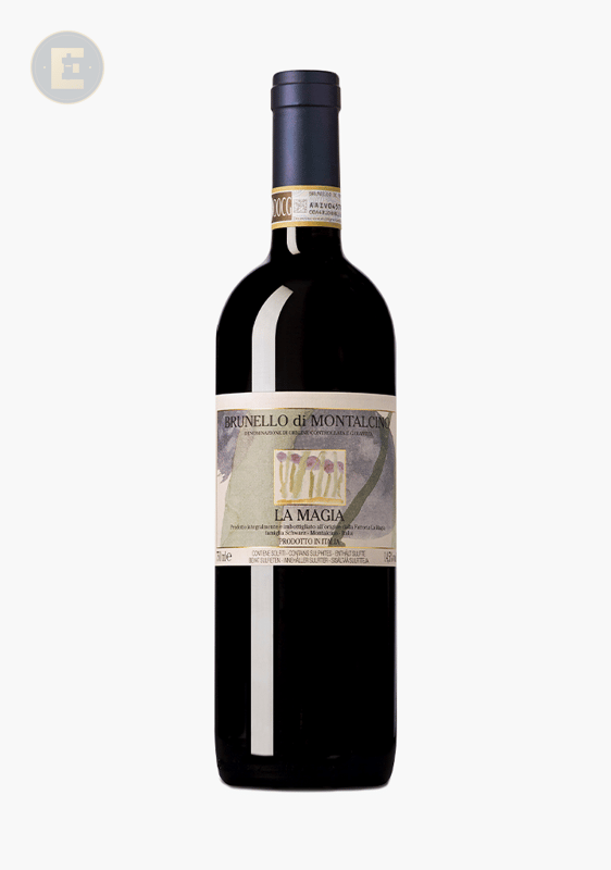 La Magia Brunello Di Montalcino 750 Ml