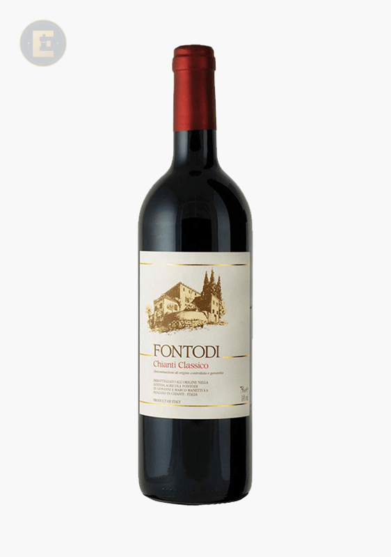 Fontodi Chianti Classico Docg 750 Ml