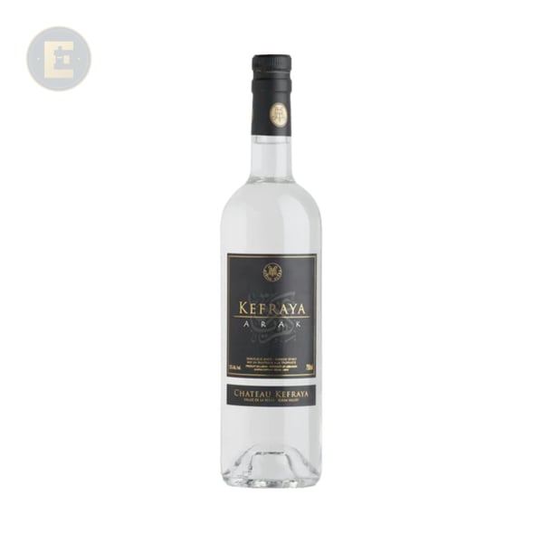 Chateau Kefraya De Arak 750 Ml
