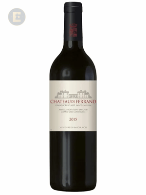 ST. EMILION GRAND CRU CLASSE            