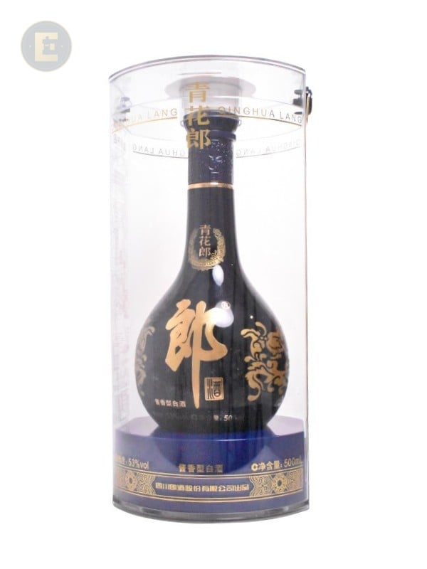 Langjiu - Qinghua Lang 500 Ml
