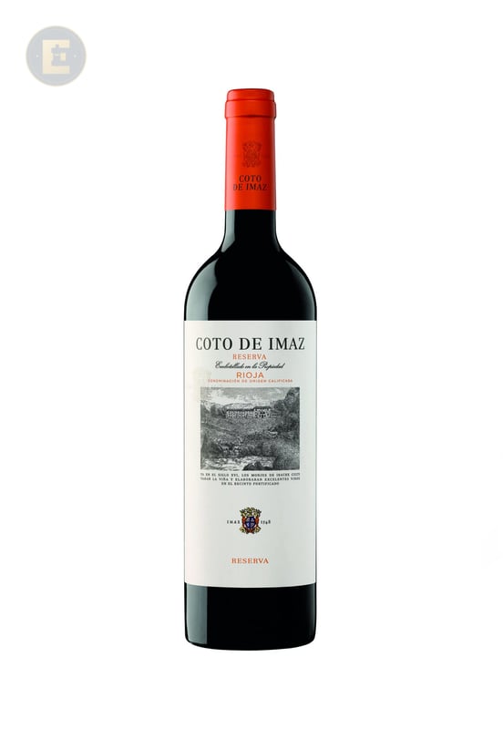Coto De Imaz Reserva 750 Ml