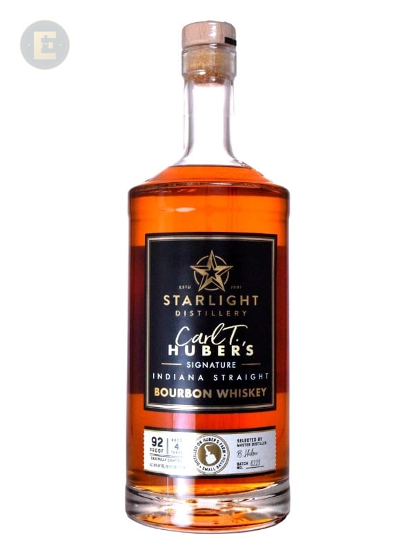 Starlight Carl T. Huber's Bourbon 750 Ml