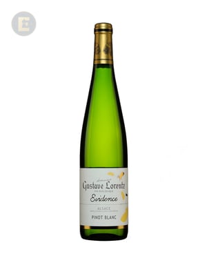 GUSTAVE LORENTZ GEWURZTRAMINER ORGANIC  