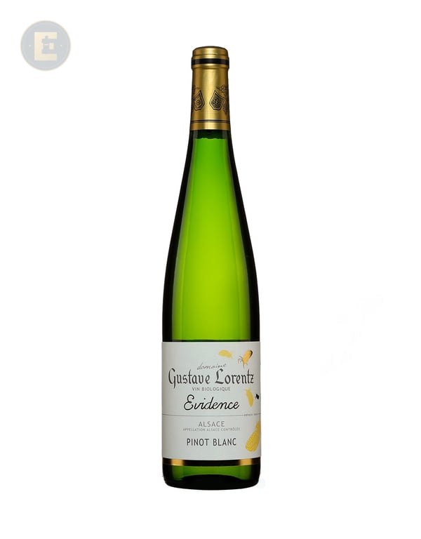 Gustave Lorentz Gewurztraminer Organic 750 Ml