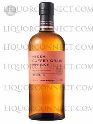 NIKKA COFFEY GRAIN JAPANESE WHISKY      