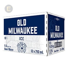 Old Milwaukee Ice 710 ml Can