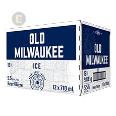 Old Milwaukee Ice 710 ml Can