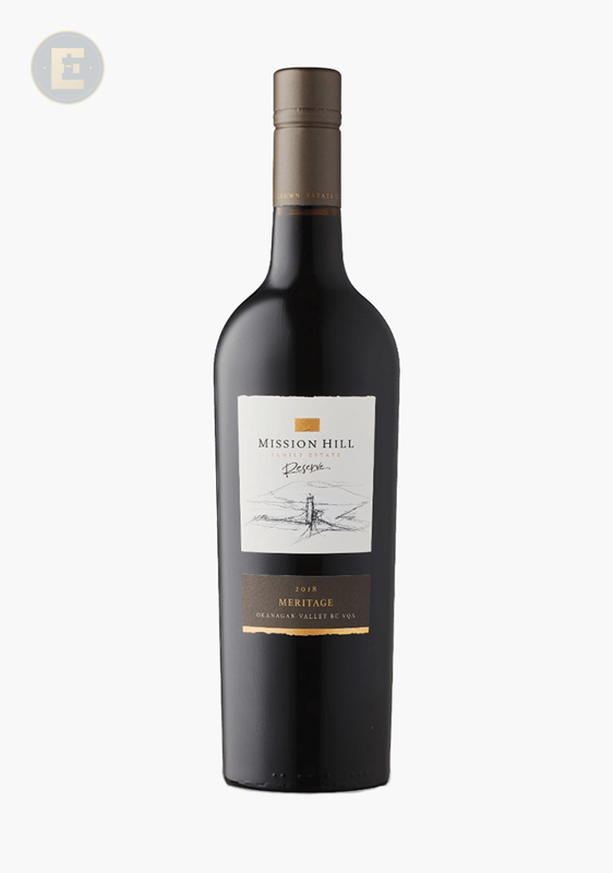 Mission Hill Reserve Cabernet Sauvignon 750 Ml