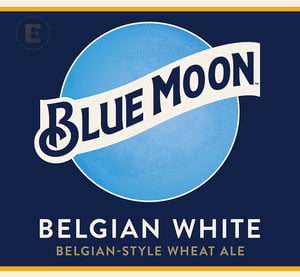 BLUE MOON BELGIAN WHITE