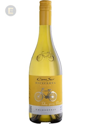 CONO SUR CHARDONNAY                     