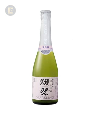 DASSAI 45 SPARKLING JUNMAI DAI-GINJO    