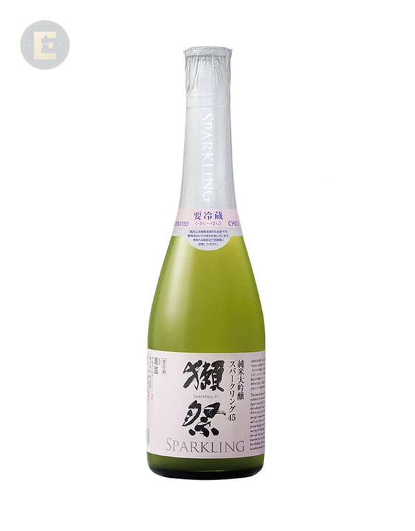 Dassai 45 Sparkling Junmai Dai-Ginjo 360 Ml