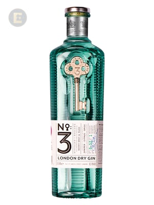 NO. 3 LONDON DRY GIN                    