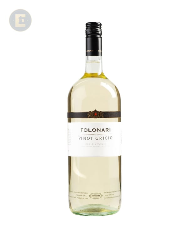Folonari Pinot Grigio Trentino 1500 Ml