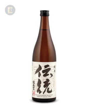 FUKUMITSUYA - TRADITION JUNMAI          