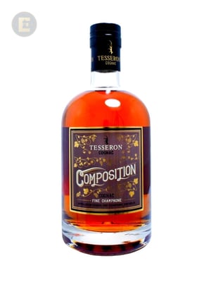 TESSERON COMPOSITION COGNAC             